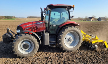 Трактор Case IH Maxxum 140